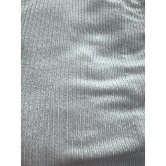 Chris & Carol Women's Plus Size Criss Cross Cold Shoulder Tunic Size 2X - Picture 5 of 8